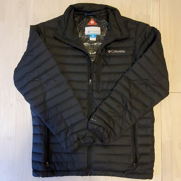 Columbia Other - Columbia Men’s Compactor Down Jacket